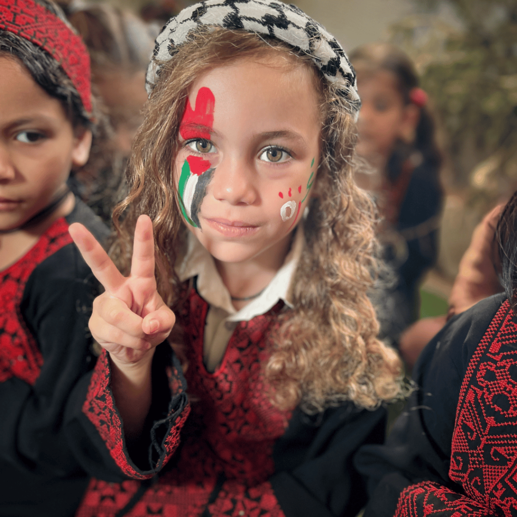 Direct Aid to Palestine