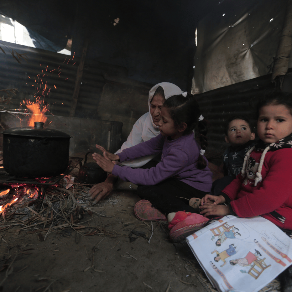 PALESTINE QURBAN AID